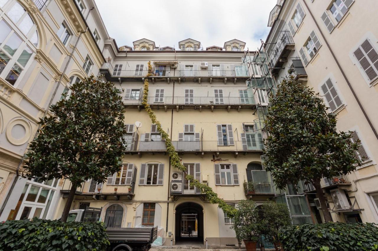 The Roof House Near Piazza San Carlo By Wonderful Italy Lejlighed Torino Eksteriør billede