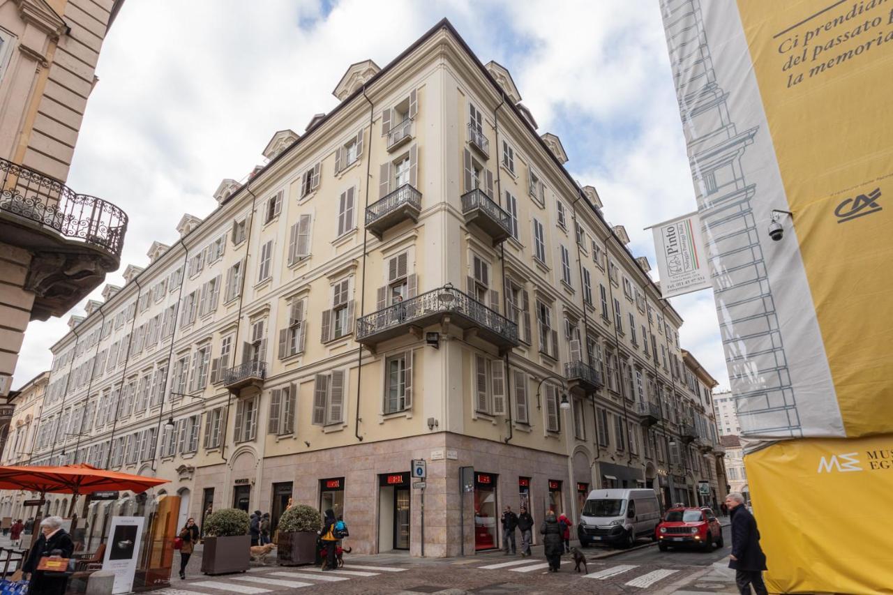 The Roof House Near Piazza San Carlo By Wonderful Italy Lejlighed Torino Eksteriør billede